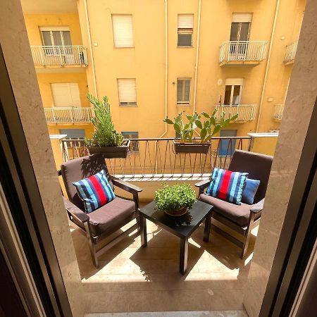 Golden House - Trilocale Nel Cuore Di Agrigento Kültér fotó