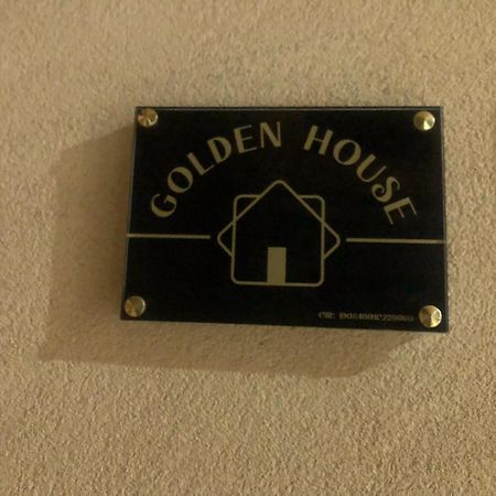 Golden House - Trilocale Nel Cuore Di Agrigento Kültér fotó