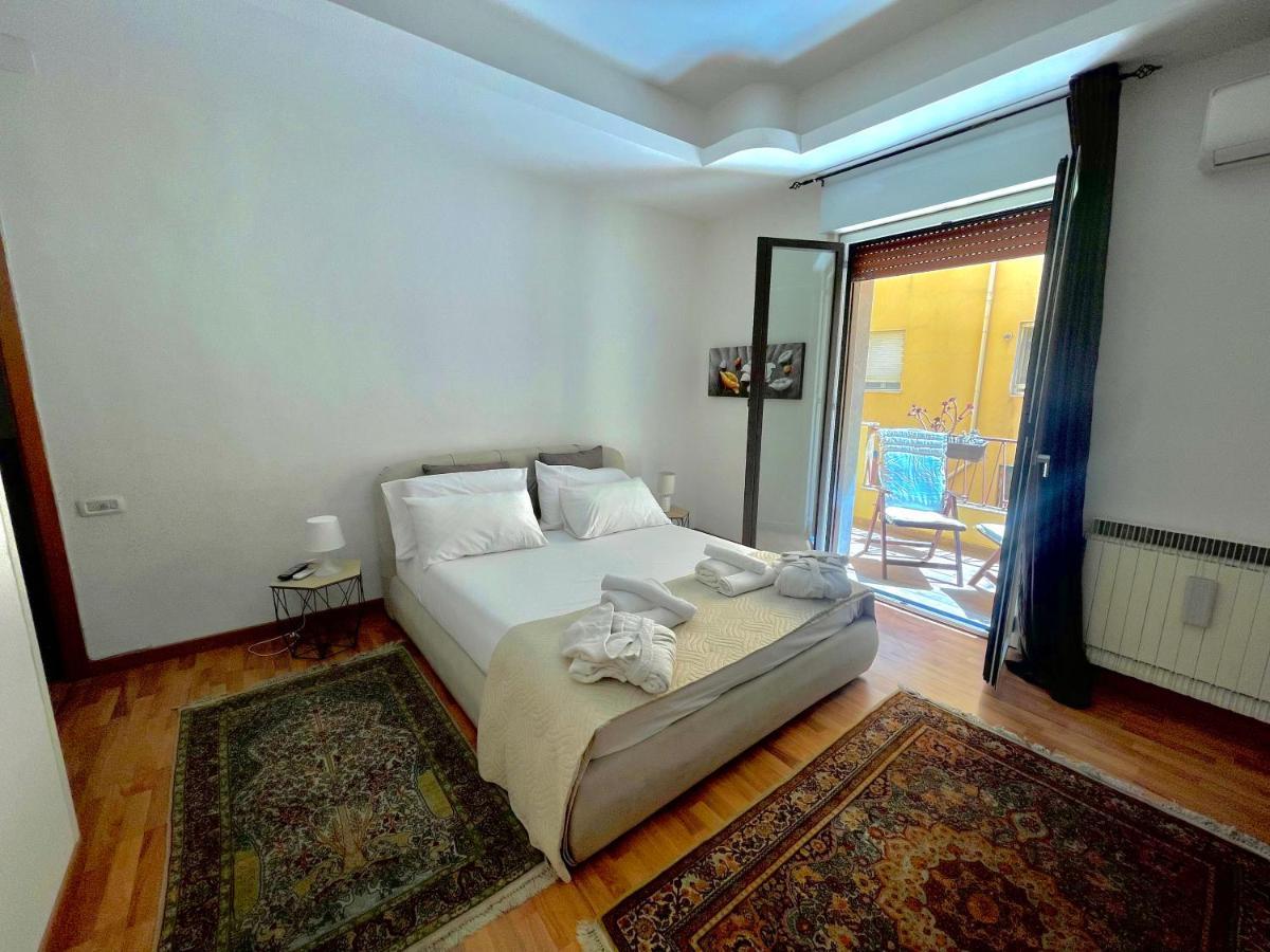Golden House - Trilocale Nel Cuore Di Agrigento Kültér fotó