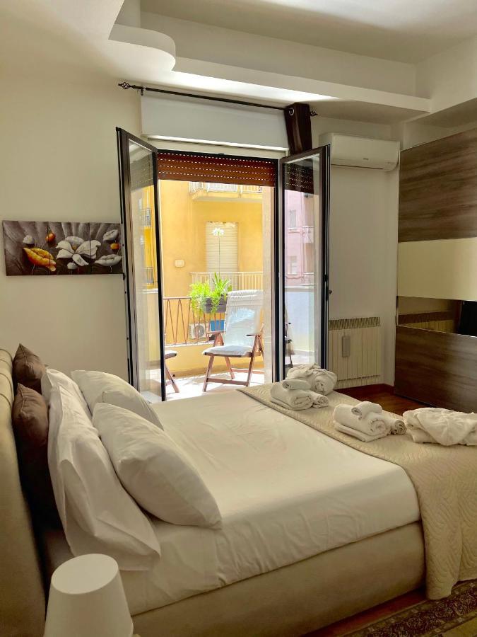 Golden House - Trilocale Nel Cuore Di Agrigento Kültér fotó