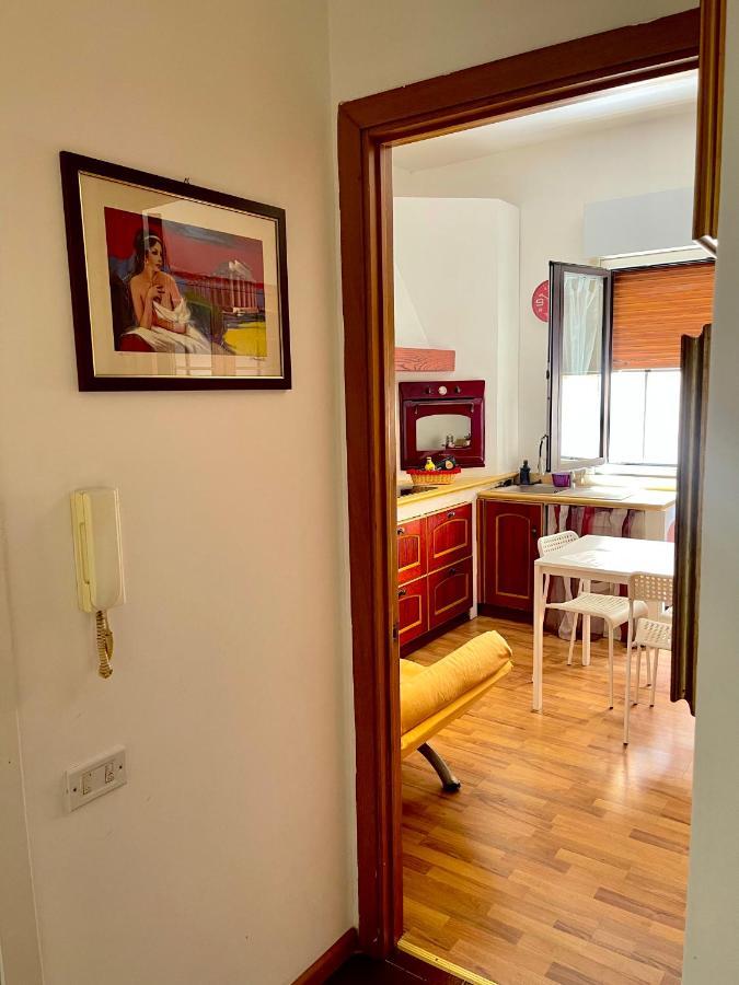 Golden House - Trilocale Nel Cuore Di Agrigento Kültér fotó