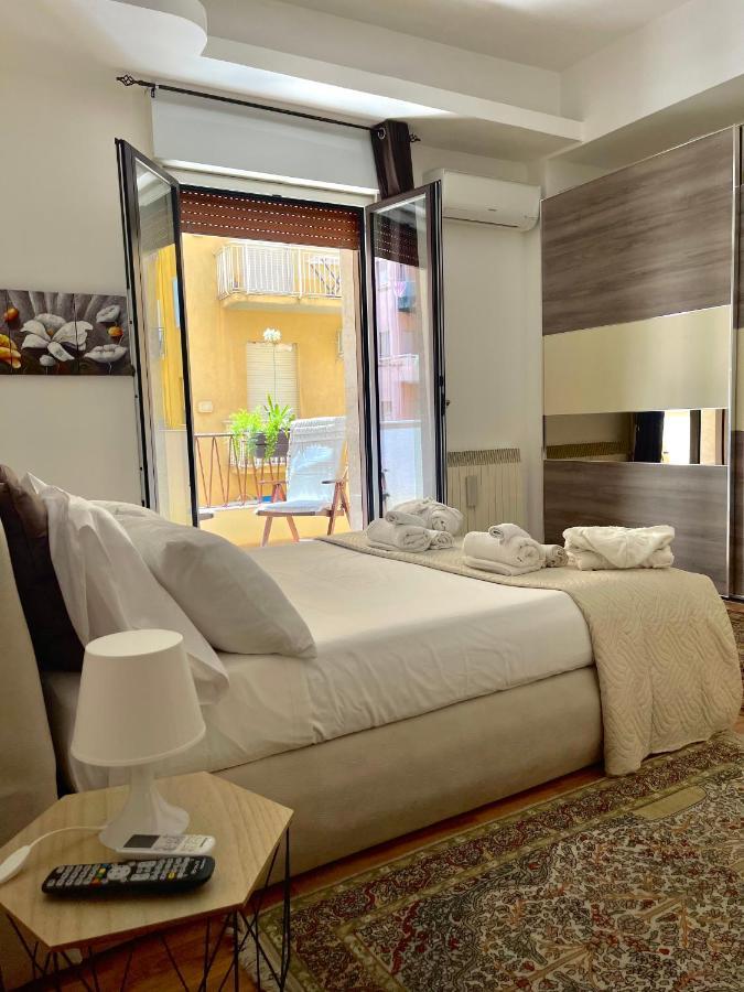 Golden House - Trilocale Nel Cuore Di Agrigento Kültér fotó