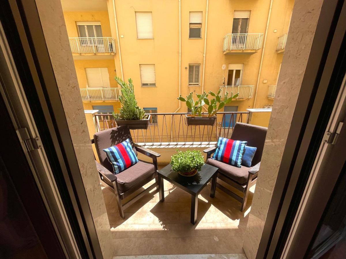 Golden House - Trilocale Nel Cuore Di Agrigento Kültér fotó