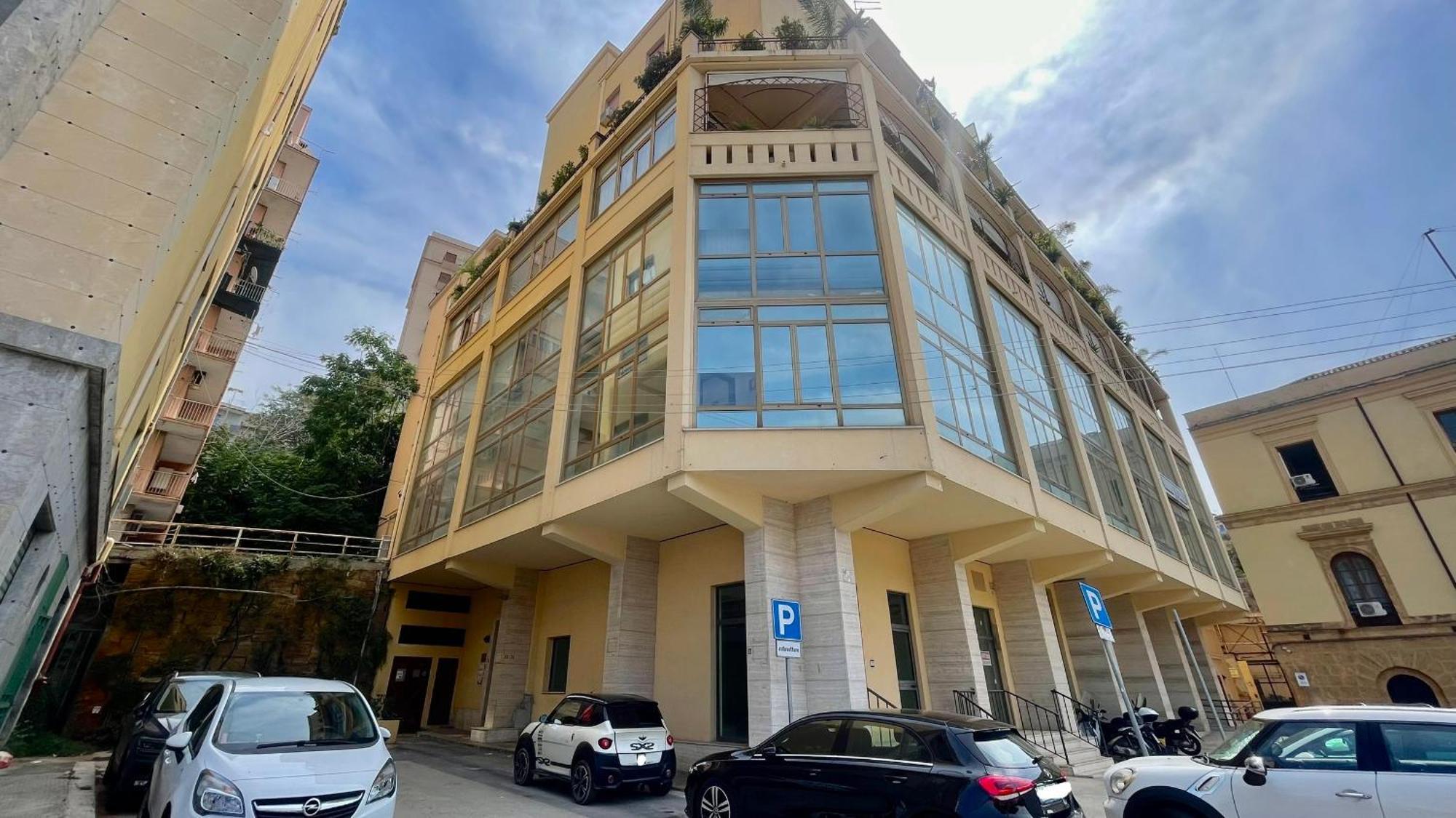 Golden House - Trilocale Nel Cuore Di Agrigento Kültér fotó